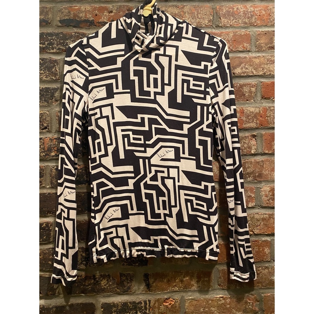 H&M x Richard Allen Top